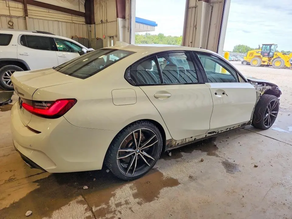 2019 BMW 330I   