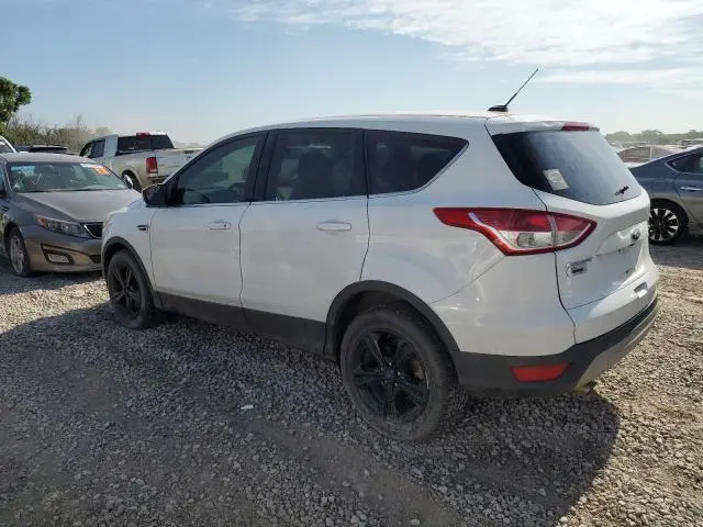 2016 FORD ESCAPE SE  