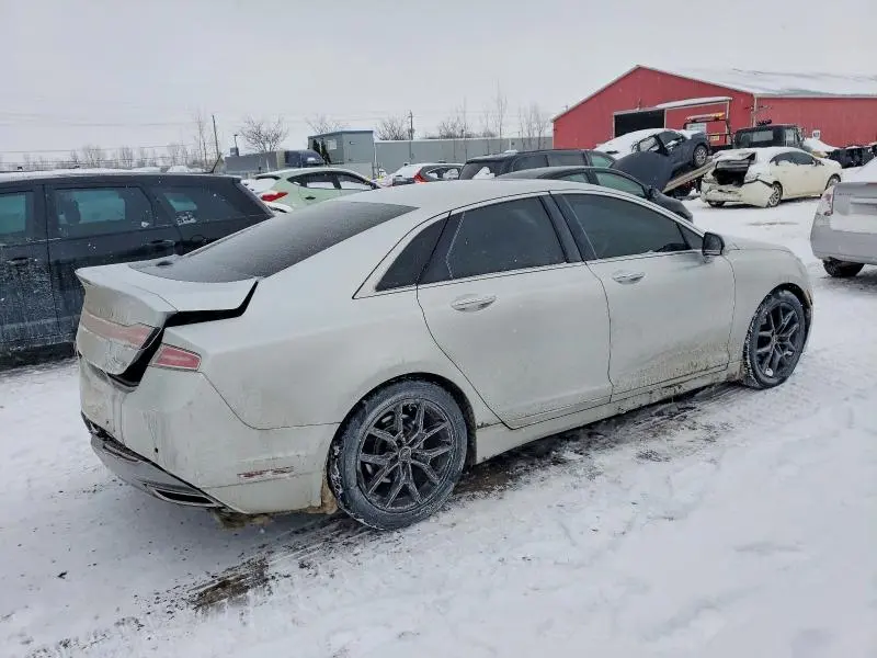 2013 LINCOLN MKZ   