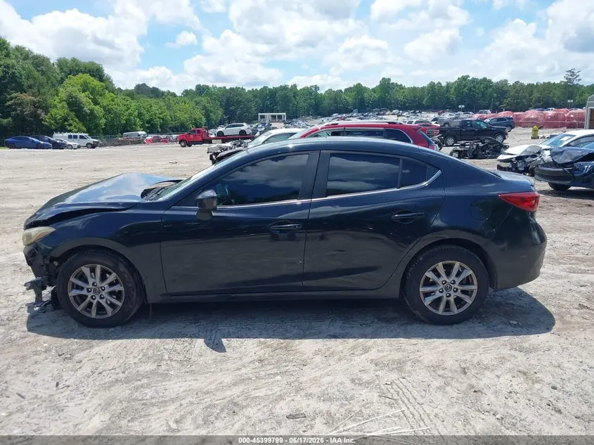2016 MAZDA MAZDA3 I TOURING
