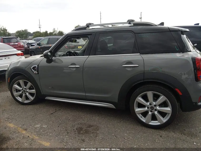 2017 MINI COUNTRYMAN COOPER S