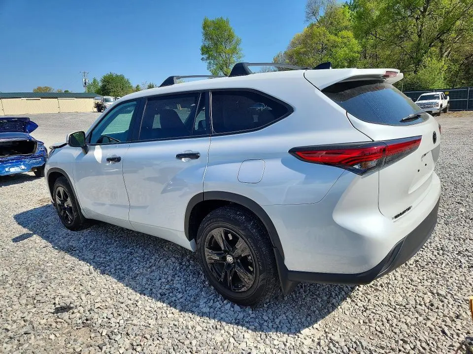 2023 TOYOTA HIGHLANDER L  