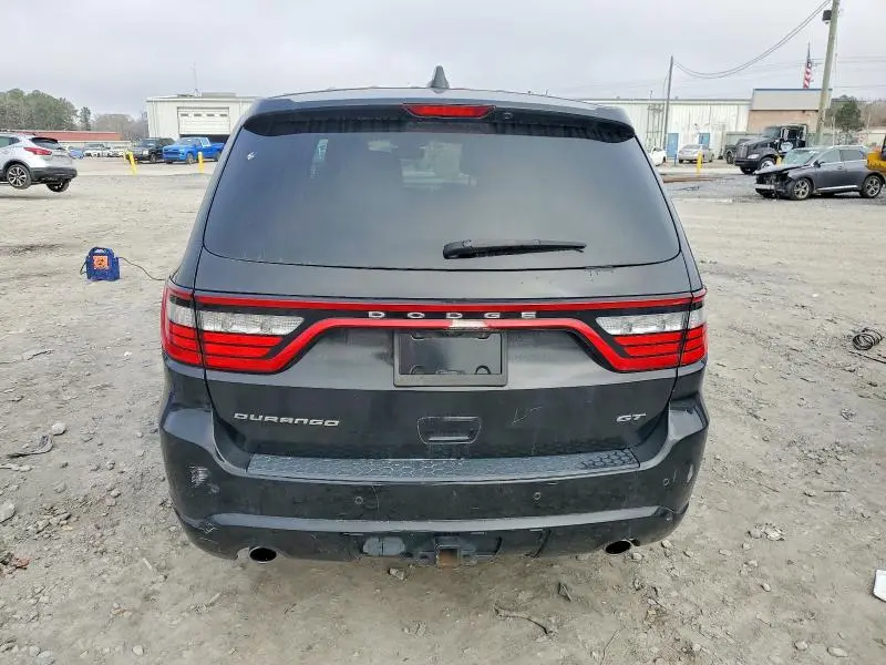 2017 DODGE DURANGO GT  