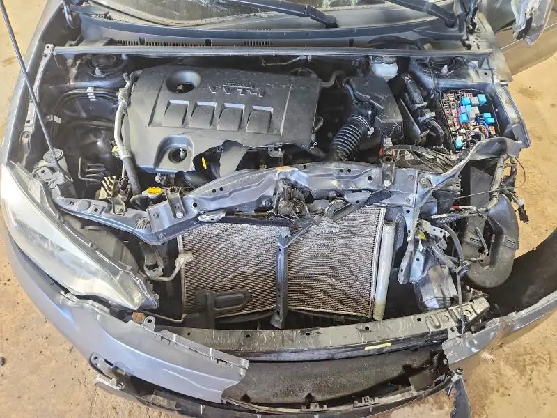 2014 TOYOTA COROLLA S PLUS  