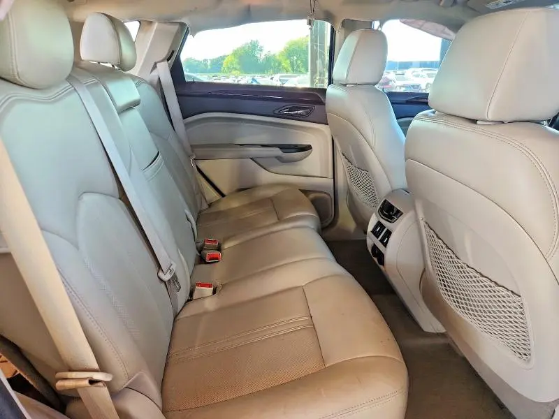 2014 CADILLAC SRX PREMIUM COLLECTION  