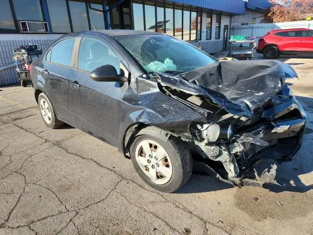 2013 CHEVROLET SONIC LS  