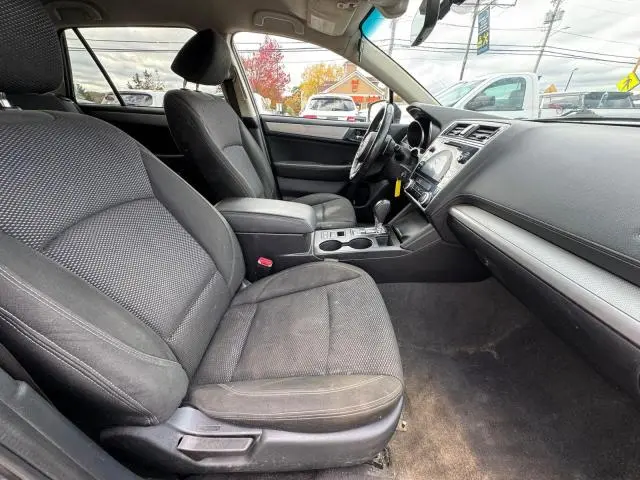 2019 SUBARU OUTBACK 2.5I PREMIUM  