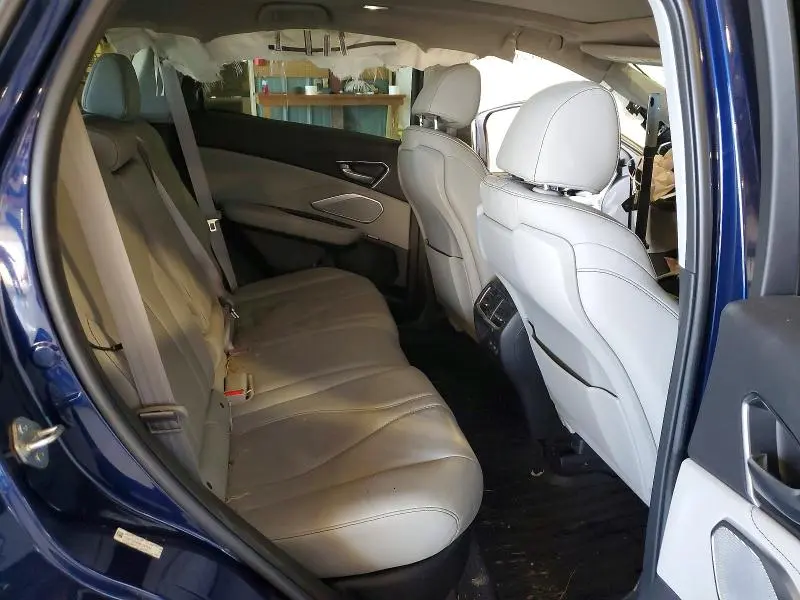 2021 ACURA RDX TECHNOLOGY  