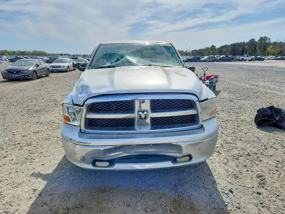 2010 DODGE RAM 1500   