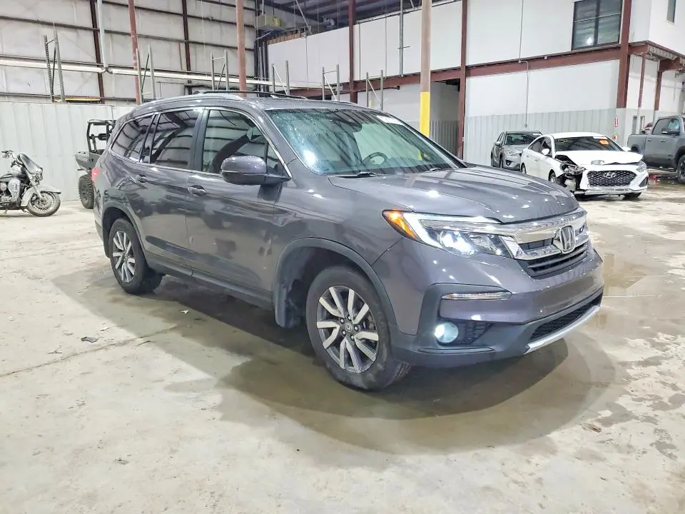 2019 HONDA PILOT EXL  