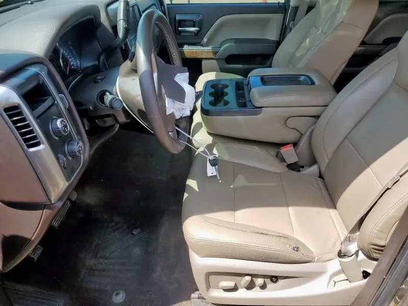 2015 CHEVROLET SILVERADO K1500 LT  
