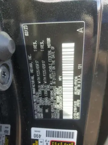 2023 TOYOTA SIENNA LE  
