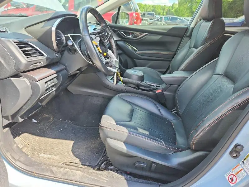 2018 SUBARU CROSSTREK