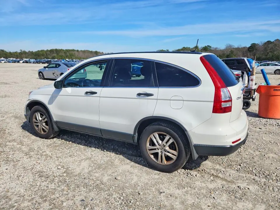 2011 HONDA CR-V EX  