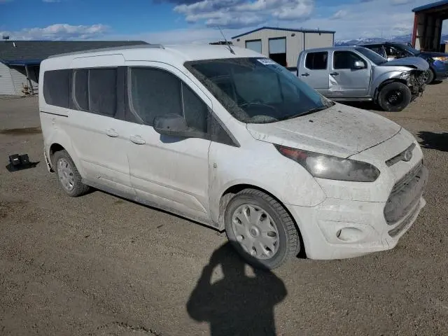 2015 FORD TRANSIT CONNECT XLT  