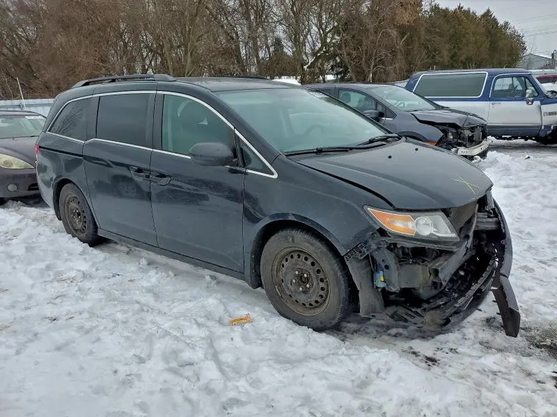 2015 HONDA ODYSSEY LX  