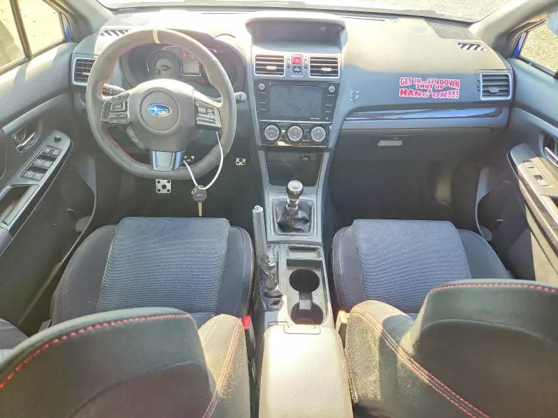 2018 SUBARU WRX PREMIUM  