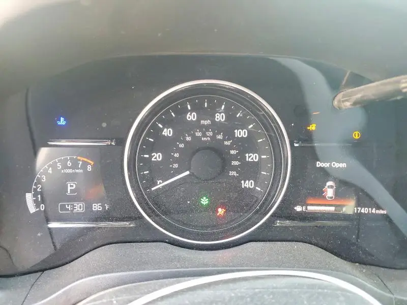 2021 HONDA HR-V EXL  