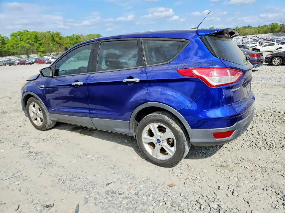 2015 FORD ESCAPE S  