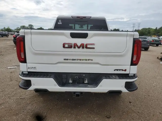 2020 GMC SIERRA K1500 AT4  