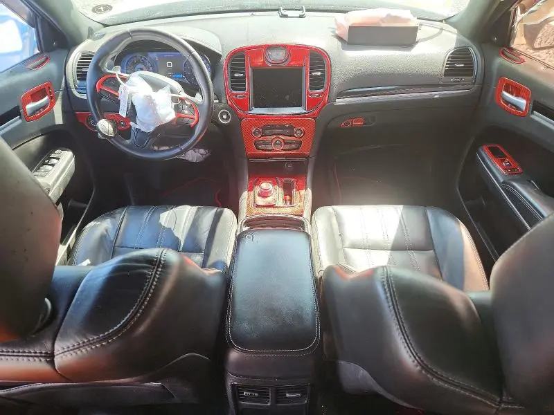2018 CHRYSLER 300 S  
