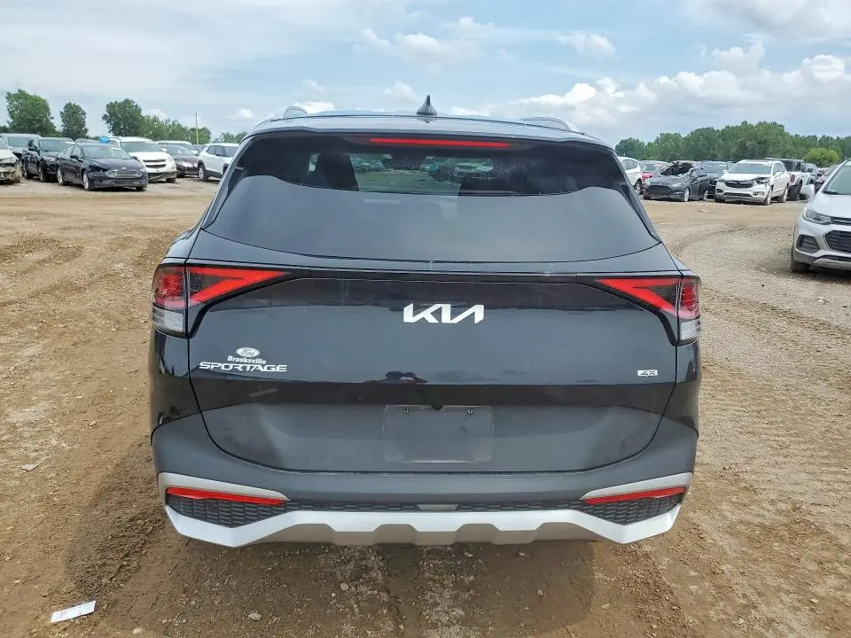 2024 KIA SPORTAGE EX  