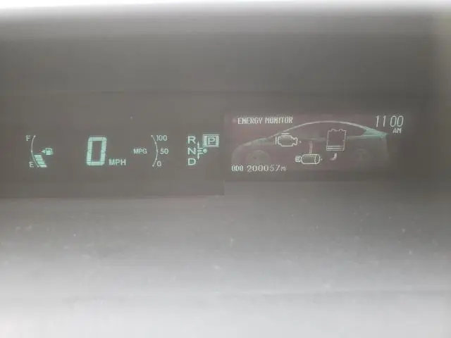 2013 TOYOTA PRIUS   