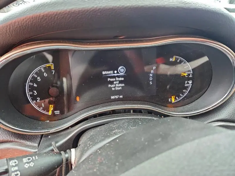 2015 JEEP GRAND CHEROKEE LAREDO  