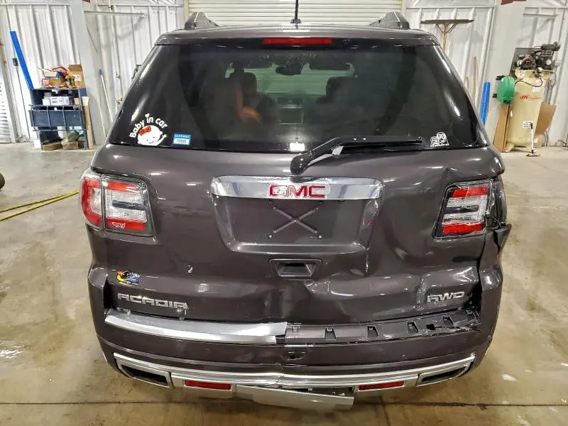 2015 GMC ACADIA DENALI  