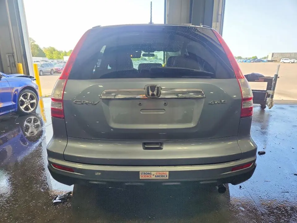 2011 HONDA CR-V EXL  