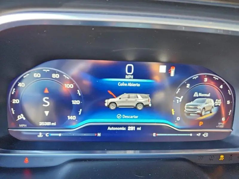 2023 CHEVROLET SUBURBAN K1500 PREMIER  