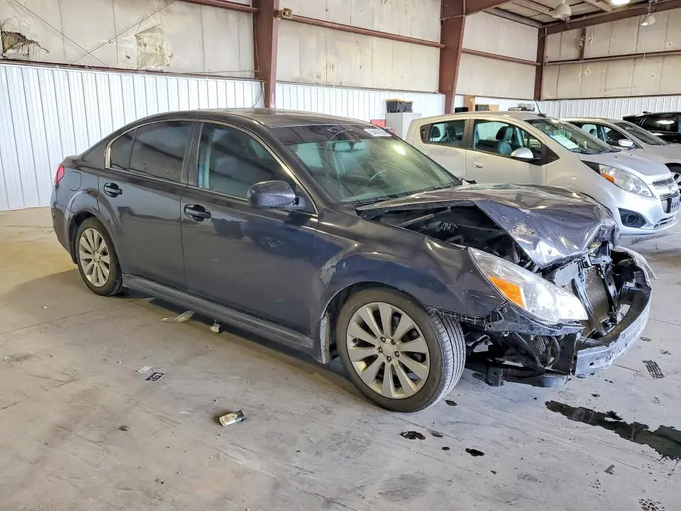 2011 SUBARU LEGACY 2.5I LIMITED  