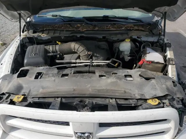 2010 DODGE RAM 1500   