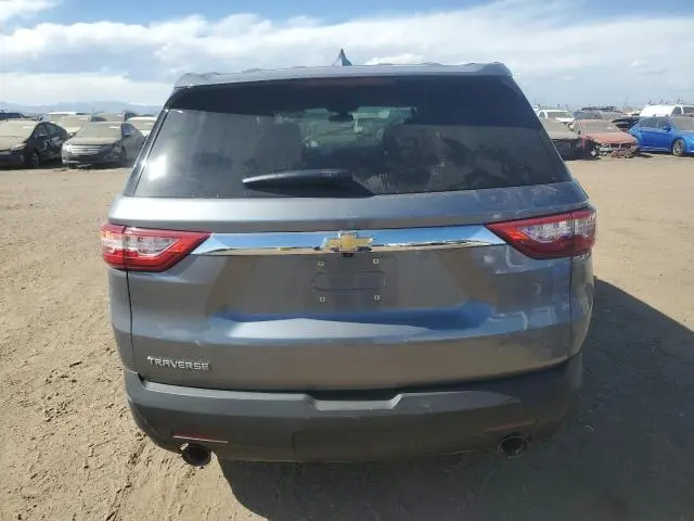 2020 CHEVROLET TRAVERSE LS  