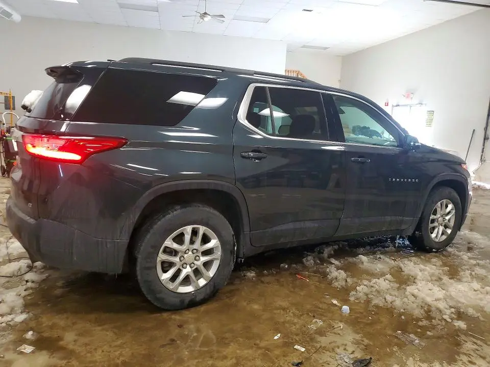 2019 CHEVROLET TRAVERSE LT  