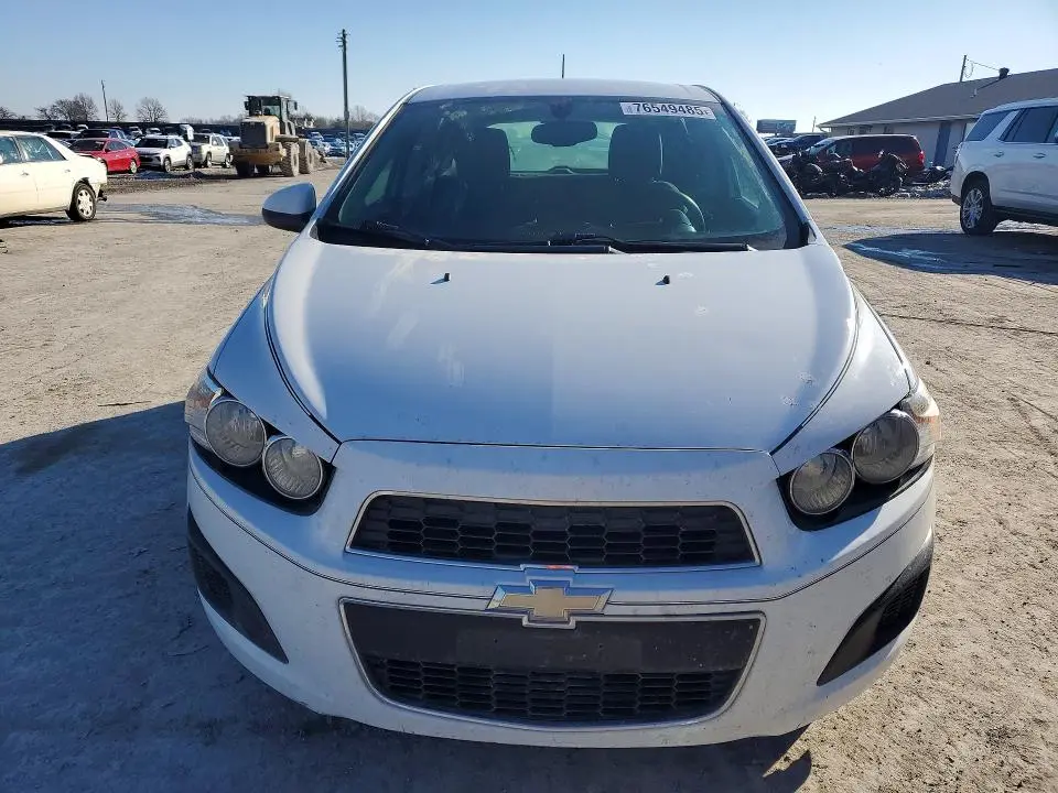 2014 CHEVROLET SONIC LS  