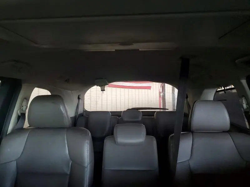 2016 HONDA ODYSSEY TOURING  