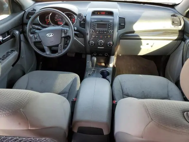 2013 KIA SORENTO LX  