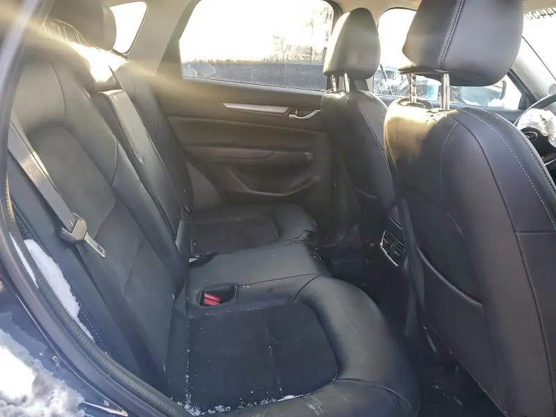 2023 MAZDA CX-5 SELECT  