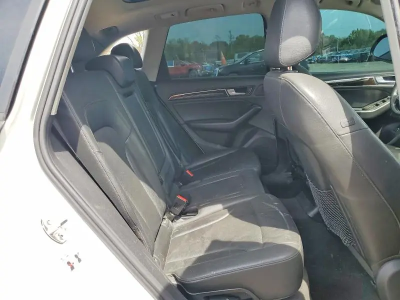 2013 AUDI Q5 PREMIUM  