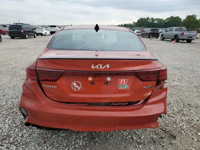 2023 KIA FORTE GT LINE