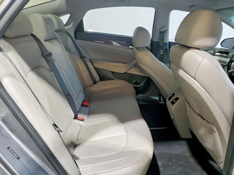 2018 HYUNDAI SONATA LIMITED  