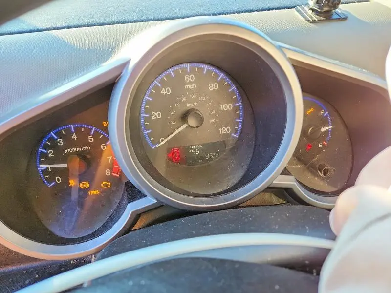 2010 HONDA ELEMENT EX  