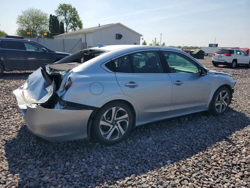 2020 SUBARU LEGACY LIMITED  