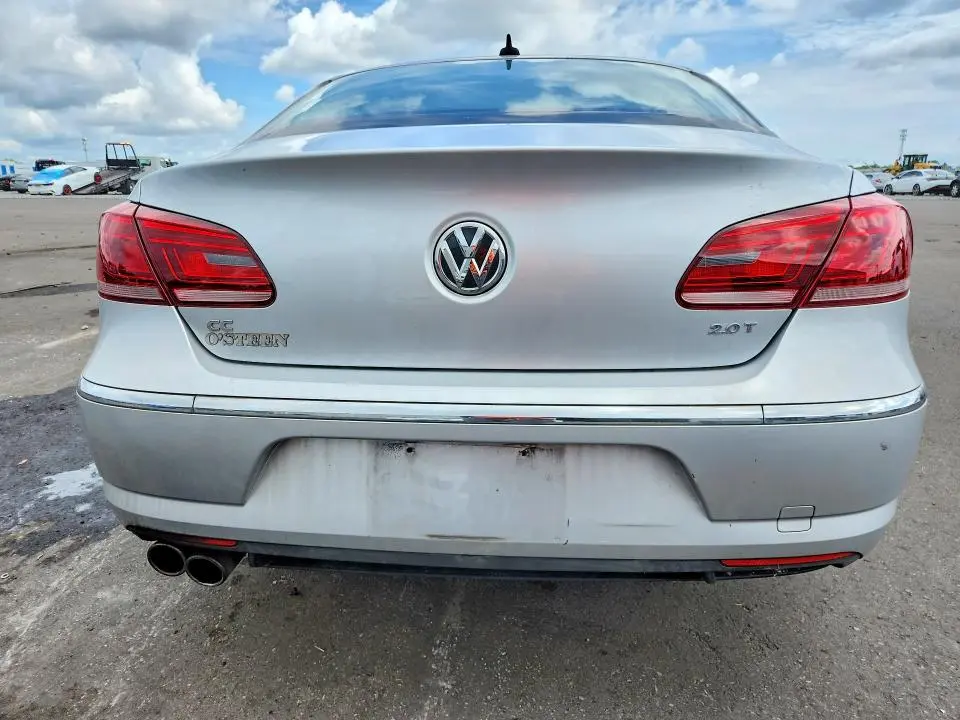 2013 VOLKSWAGEN CC SPORT  