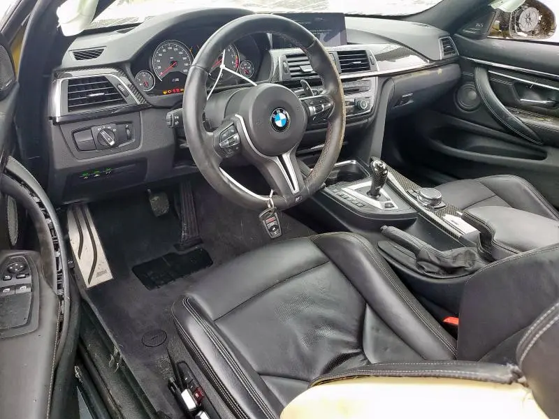 2016 BMW M4   