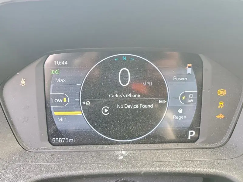 2022 CHEVROLET BOLT EUV LT  