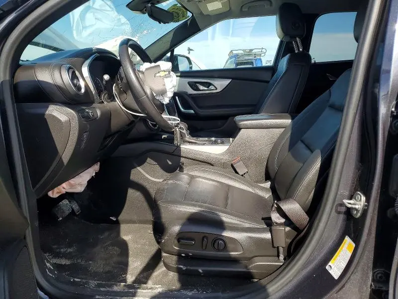 2021 CHEVROLET BLAZER 3LT  
