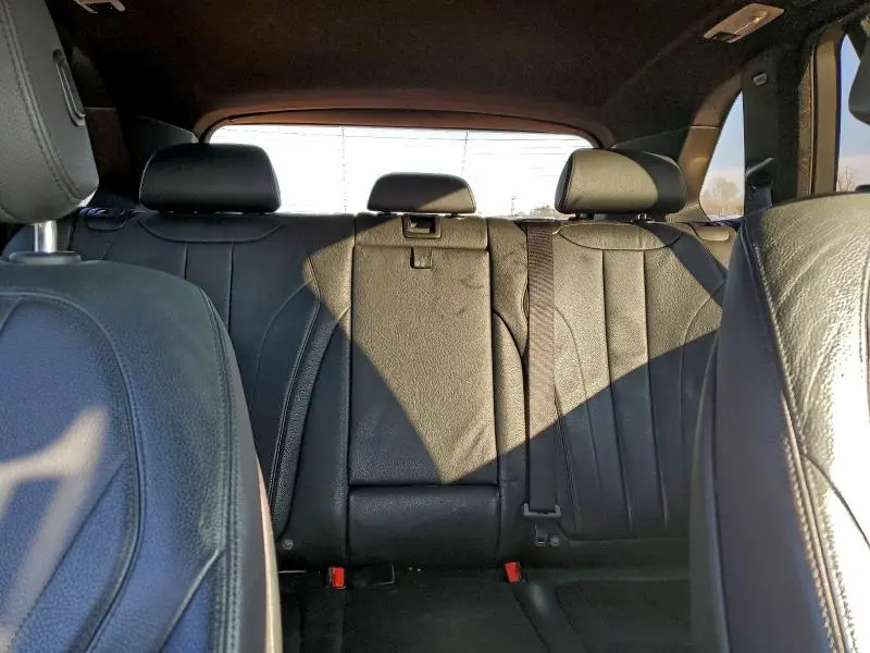 2017 BMW X5 XDRIVE35I  