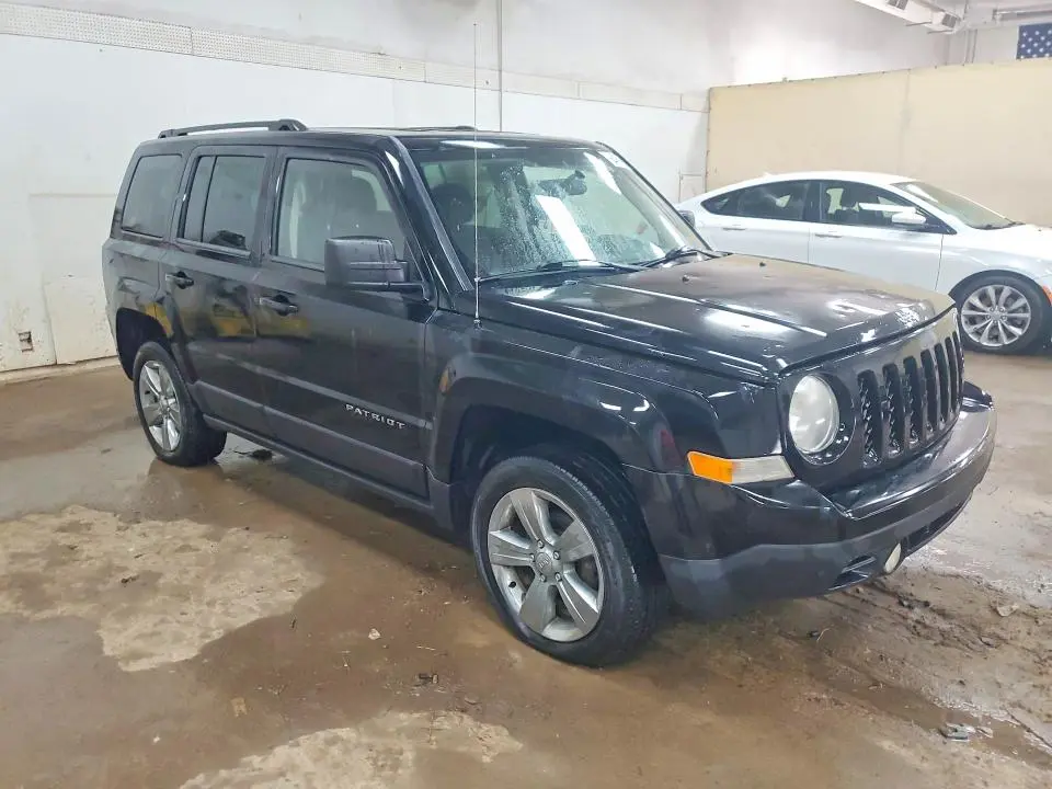 2014 JEEP PATRIOT LATITUDE  